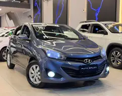 HYUNDAI HB20 1.6 COMFORT STYLE 16V FLEX 4P MANUAL HYUNDAI HB20 1.6 COMFORT STYLE 16V FLEX 4P MANUAL