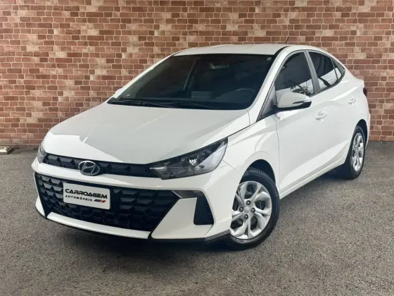 HYUNDAI HB20S 1.0 12V FLEX COMFORT MANUAL