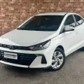 HYUNDAI HB20S 1.0 12V FLEX COMFORT MANUAL HYUNDAI HB20S 1.0 12V FLEX COMFORT MANUAL