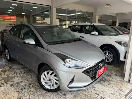 HYUNDAI HB20S 1.0 12V FLEX EVOLUTION MANUAL