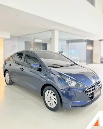HYUNDAI HB20S 1.0 12V FLEX EVOLUTION MANUAL