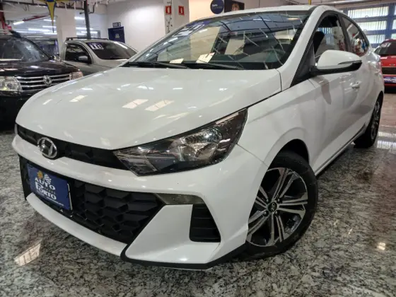 HYUNDAI HB20S 1.0 TGDI FLEX COMFORT AUTOMÁTICO