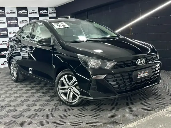HYUNDAI HB20S 1.0 TGDI FLEX COMFORT PLUS AUTOMÁTICO