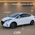 HYUNDAI HB20S 1.0 TGDI FLEX EVOLUTION AUTOMÁTICO HYUNDAI HB20S 1.0 TGDI FLEX EVOLUTION AUTOMÁTICO