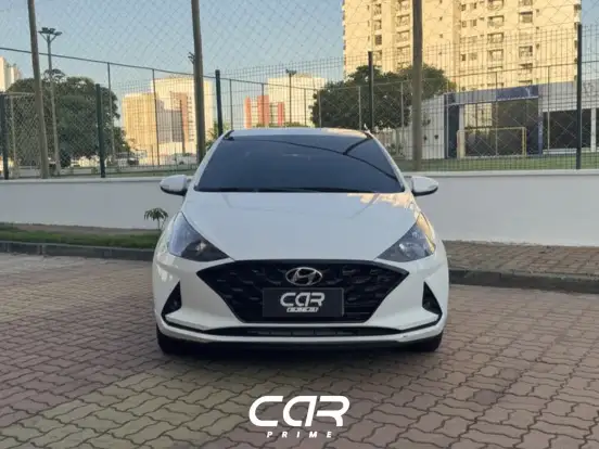 HYUNDAI-HB20S-1.0 TGDI FLEX EVOLUTION AUTOMÁTICO HYUNDAI-HB20S-2020
