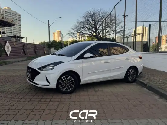 HYUNDAI-HB20S-1.0 TGDI FLEX EVOLUTION AUTOMÁTICO HYUNDAI-HB20S-2020