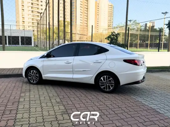 HYUNDAI-HB20S-1.0 TGDI FLEX EVOLUTION AUTOMÁTICO HYUNDAI-HB20S-2020