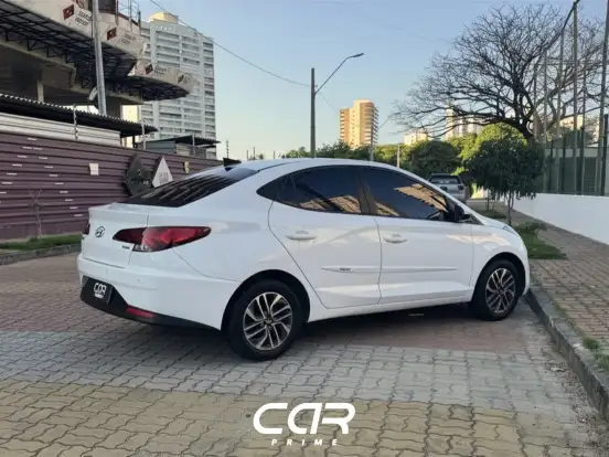 HYUNDAI-HB20S-1.0 TGDI FLEX EVOLUTION AUTOMÁTICO HYUNDAI-HB20S-2020