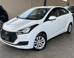 HYUNDAI HB20S 1.6 COMFORT PLUS 16V FLEX 4P AUTOMÁTICO HYUNDAI HB20S 1.6 COMFORT PLUS 16V FLEX 4P AUTOMÁTICO