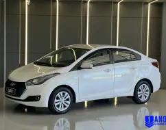 HYUNDAI HB20S 1.6 COMFORT PLUS 16V FLEX 4P AUTOMÁTICO HYUNDAI HB20S 1.6 COMFORT PLUS 16V FLEX 4P AUTOMÁTICO