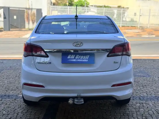 HYUNDAI-HB20S-1.6 COMFORT PLUS 16V FLEX 4P MANUAL HYUNDAI-HB20S-2018