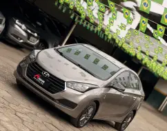 HYUNDAI HB20S 1.6 COPA DO MUNDO FIFA 16V FLEX 4P AUTOMÁTICO HYUNDAI HB20S 1.6 COPA DO MUNDO FIFA 16V FLEX 4P AUTOMÁTICO