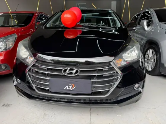 HYUNDAI HB20S 1.6 PREMIUM 16V FLEX 4P AUTOMÁTICO