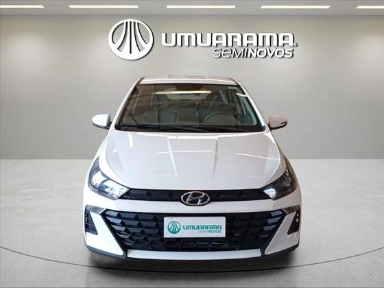 HYUNDAI HB20S 1.0 12V FLEX COMFORT MANUAL
