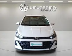 HYUNDAI HB20S 1.0 12V FLEX COMFORT MANUAL HYUNDAI HB20S 1.0 12V FLEX COMFORT MANUAL
