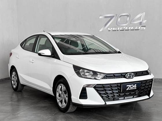 HYUNDAI HB20S 1.0 12V FLEX COMFORT MANUAL