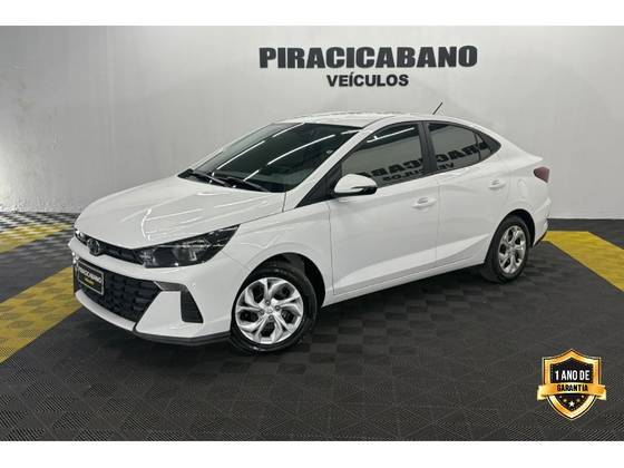 HYUNDAI HB20S 1.0 12V FLEX COMFORT MANUAL