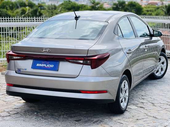 HYUNDAI-HB20S-1.0 12V FLEX COMFORT PLUS MANUAL HYUNDAI-HB20S-2024