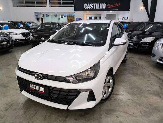 HYUNDAI HB20S 1.0 12V FLEX COMFORT PLUS MANUAL