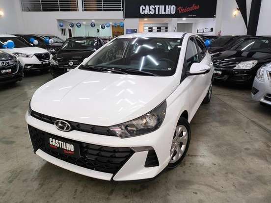 HYUNDAI-HB20S-1.0 12V FLEX COMFORT PLUS MANUAL HYUNDAI-HB20S-2024