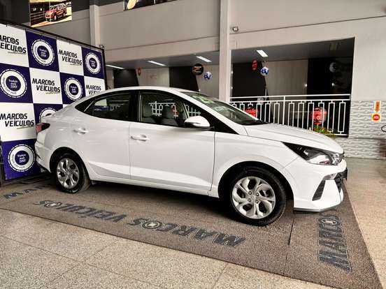 HYUNDAI-HB20S-1.0 12V FLEX COMFORT PLUS MANUAL HYUNDAI-HB20S-2024