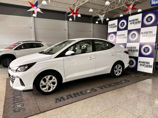 HYUNDAI-HB20S-1.0 12V FLEX COMFORT PLUS MANUAL HYUNDAI-HB20S-2024