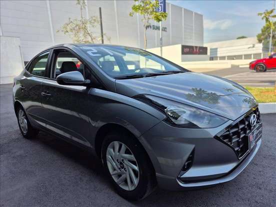HYUNDAI-HB20S-1.0 12V FLEX EVOLUTION MANUAL HYUNDAI-HB20S-2020