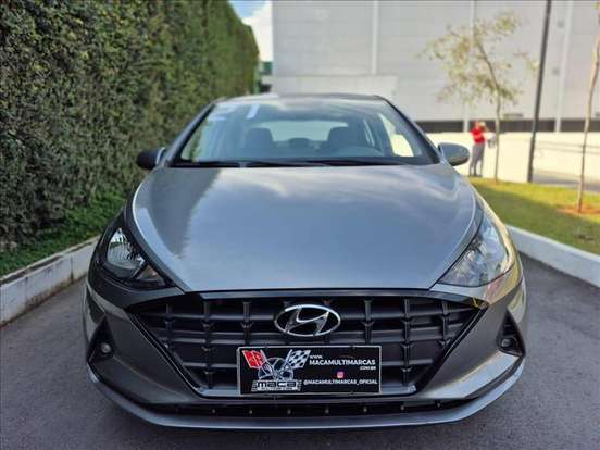 HYUNDAI-HB20S-1.0 12V FLEX EVOLUTION MANUAL HYUNDAI-HB20S-2020