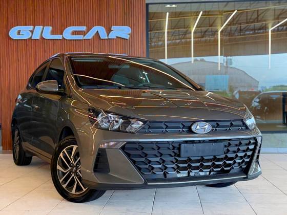 HYUNDAI HB20S 1.0 12V FLEX LIMITED PLUS MANUAL
