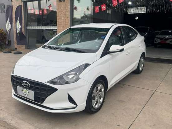 HYUNDAI-HB20S-1.0 12V FLEX VISION MANUAL HYUNDAI-HB20S-2022