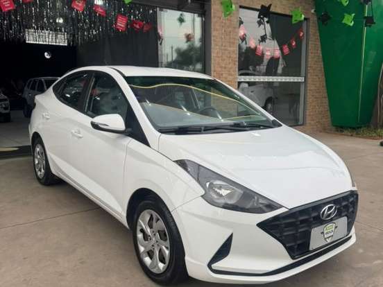 HYUNDAI-HB20S-1.0 12V FLEX VISION MANUAL HYUNDAI-HB20S-2022