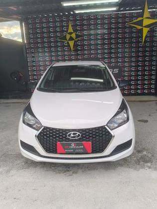 HYUNDAI HB20S 1.0 COMFORT PLUS 12V FLEX 4P MANUAL