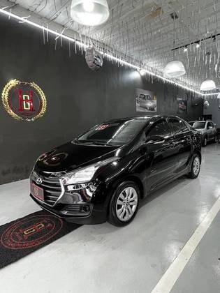 HYUNDAI HB20S 1.0 COMFORT PLUS 12V FLEX 4P MANUAL