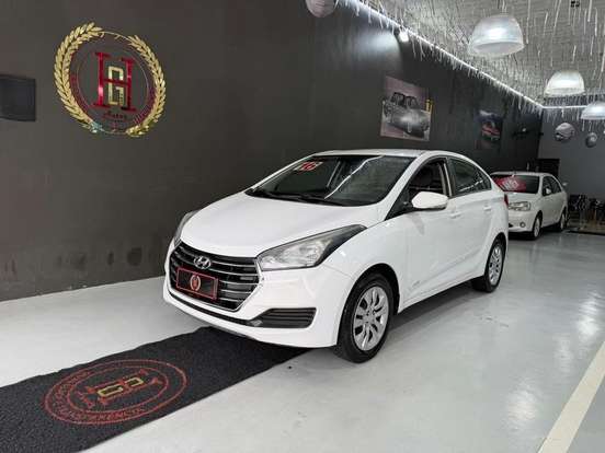 HYUNDAI-HB20S-1.0 COMFORT PLUS 12V FLEX 4P MANUAL HYUNDAI-HB20S-2016