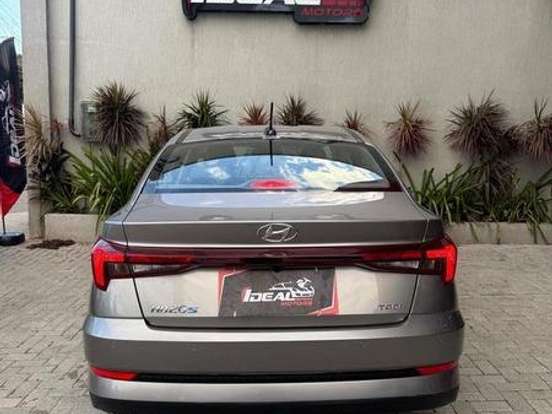 HYUNDAI-HB20S-1.0 TGDI FLEX COMFORT PLUS AUTOMÁTICO HYUNDAI-HB20S-2024