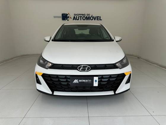 HYUNDAI HB20S 1.0 TGDI FLEX COMFORT PLUS AUTOMÁTICO