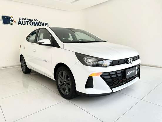 HYUNDAI-HB20S-1.0 TGDI FLEX COMFORT PLUS AUTOMÁTICO HYUNDAI-HB20S-2023