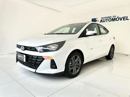 HYUNDAI-HB20S-1.0 TGDI FLEX COMFORT PLUS AUTOMÁTICO HYUNDAI-HB20S-2023