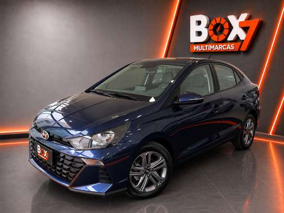 HYUNDAI-HB20S-1.0 TGDI FLEX COMFORT PLUS AUTOMÁTICO HYUNDAI-HB20S-2025