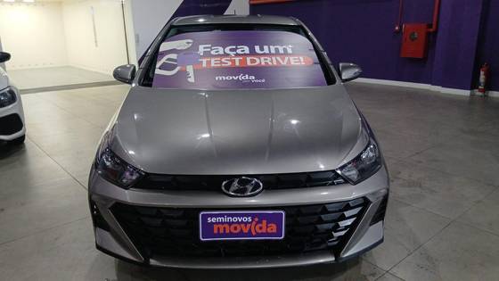 HYUNDAI HB20S 1.0 TGDI FLEX COMFORT PLUS TECH AUTOMÁTICO