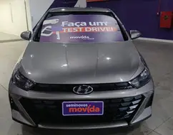 HYUNDAI HB20S 1.0 TGDI FLEX COMFORT PLUS TECH AUTOMÁTICO HYUNDAI HB20S 1.0 TGDI FLEX COMFORT PLUS TECH AUTOMÁTICO