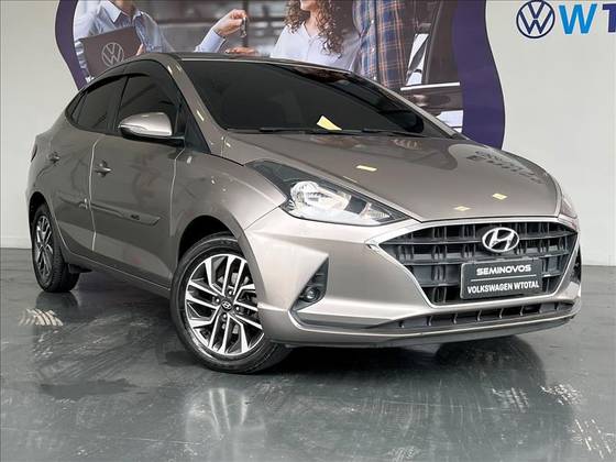 HYUNDAI HB20S 1.0 TGDI FLEX DIAMOND AUTOMÁTICO