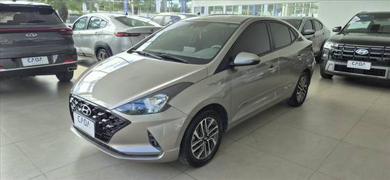 HYUNDAI HB20S 1.0 TGDI FLEX EVOLUTION AUTOMÁTICO