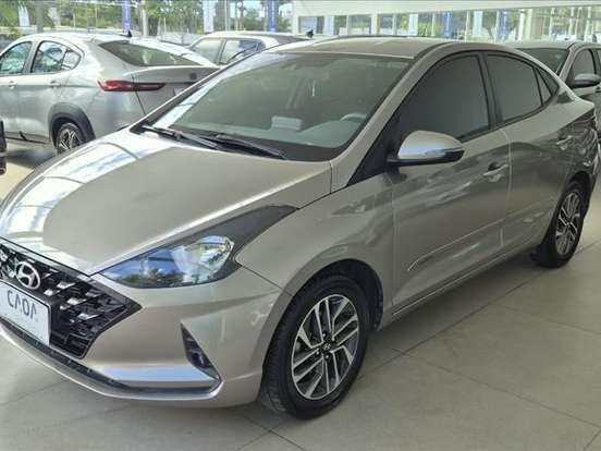 HYUNDAI-HB20S-1.0 TGDI FLEX EVOLUTION AUTOMÁTICO HYUNDAI-HB20S-2021