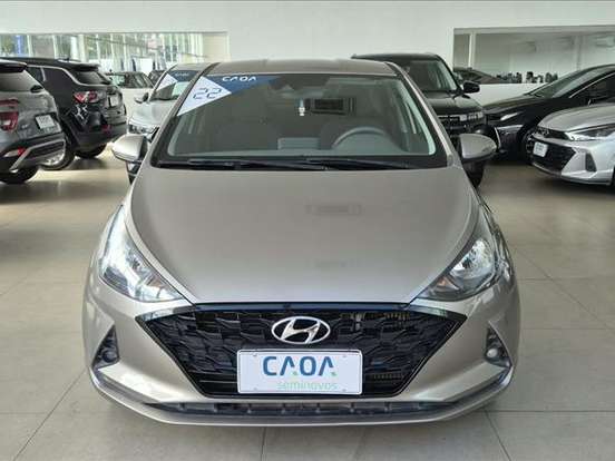 HYUNDAI-HB20S-1.0 TGDI FLEX EVOLUTION AUTOMÁTICO HYUNDAI-HB20S-2021