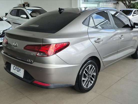 HYUNDAI-HB20S-1.0 TGDI FLEX EVOLUTION AUTOMÁTICO HYUNDAI-HB20S-2021