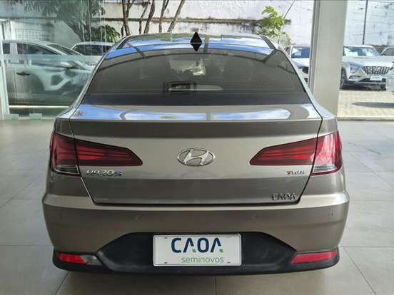 HYUNDAI-HB20S-1.0 TGDI FLEX EVOLUTION AUTOMÁTICO HYUNDAI-HB20S-2021