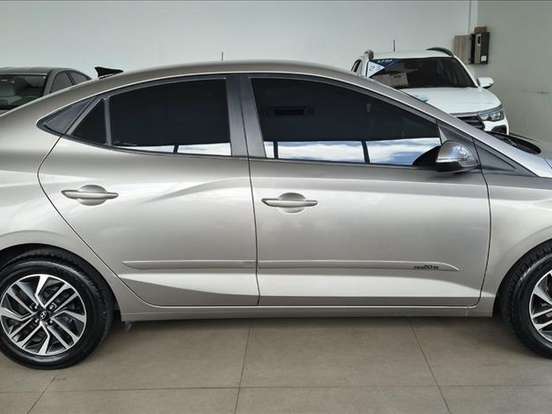 HYUNDAI-HB20S-1.0 TGDI FLEX EVOLUTION AUTOMÁTICO HYUNDAI-HB20S-2021