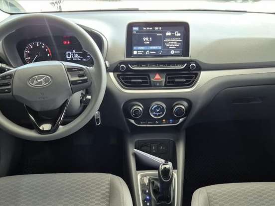 HYUNDAI-HB20S-1.0 TGDI FLEX EVOLUTION AUTOMÁTICO HYUNDAI-HB20S-2021