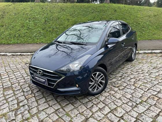 HYUNDAI HB20S 1.0 TGDI FLEX EVOLUTION AUTOMÁTICO